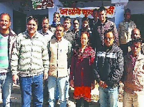 Cooperation sought to prevent forest fires